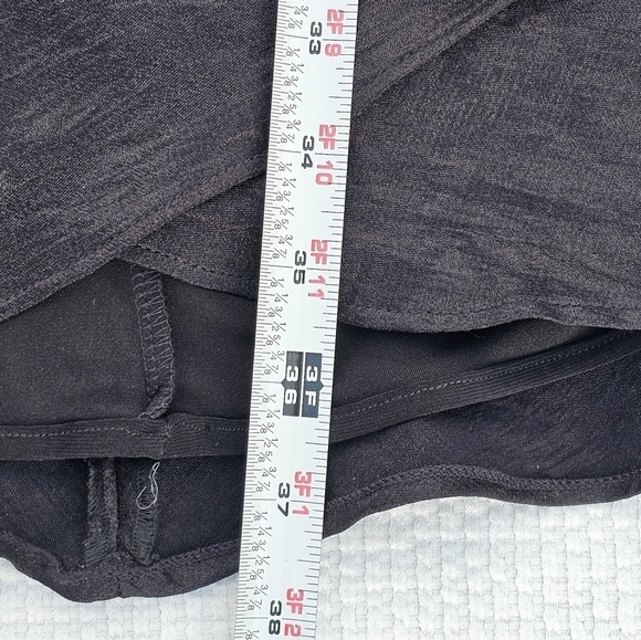 Scarlett Nite, Black Cocktail Dress, LBD Size 6 - Picture 9 of 14